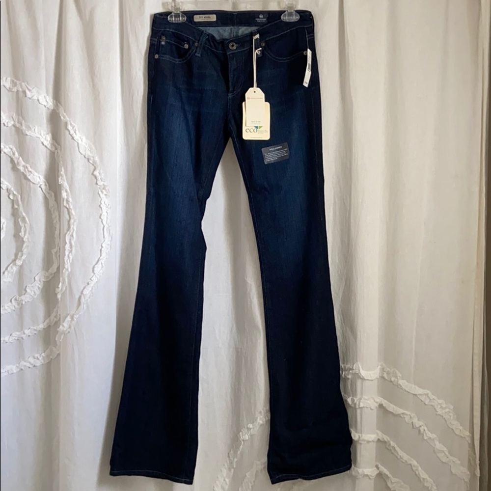 AG The Angel boot cut jeans. Brand new with tags!